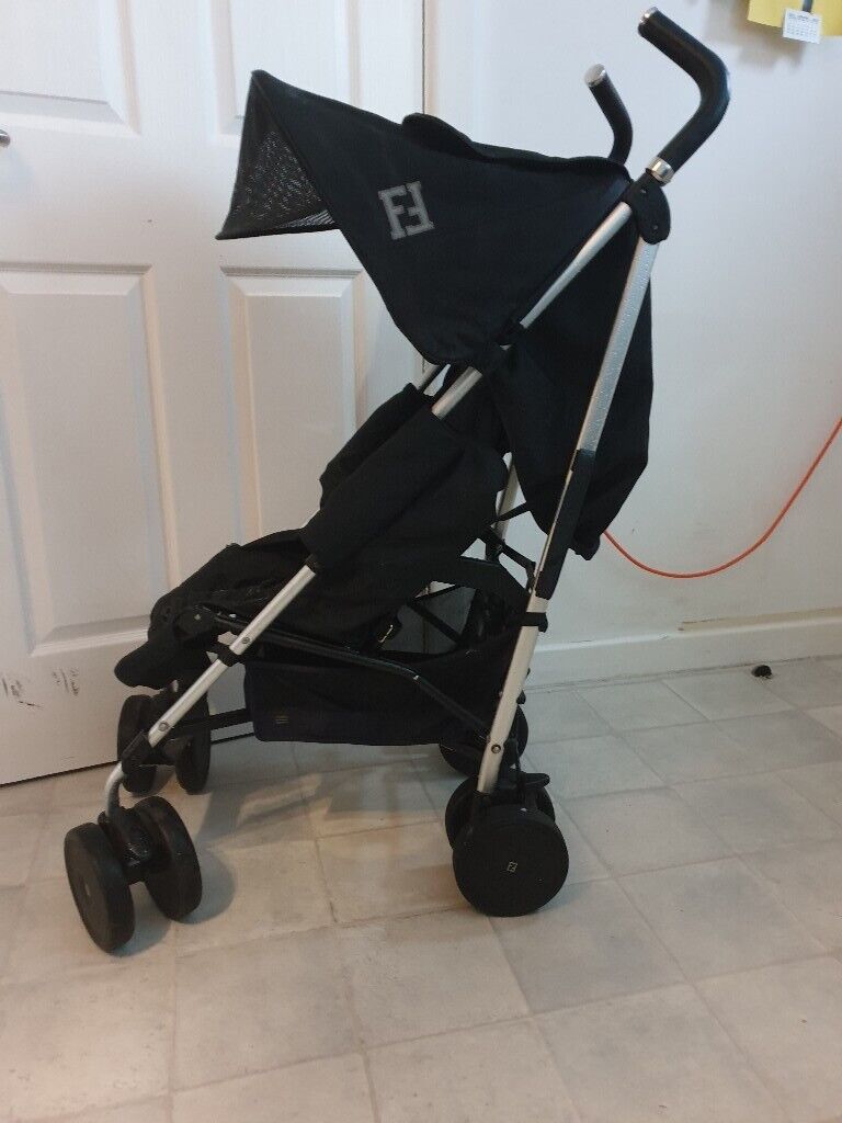 fendi pushchair uk